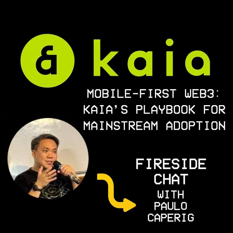 Cover Image for Mobile-First Web3: Kaia's Playbook For Mainstream Adoption