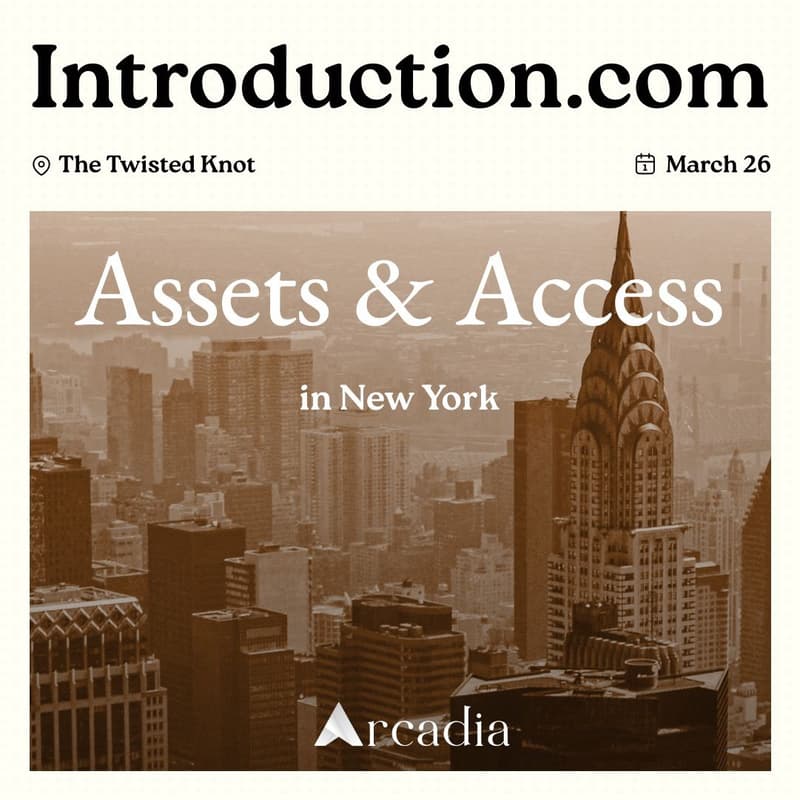 Cover Image for DAS Introduction.com Member Meetup