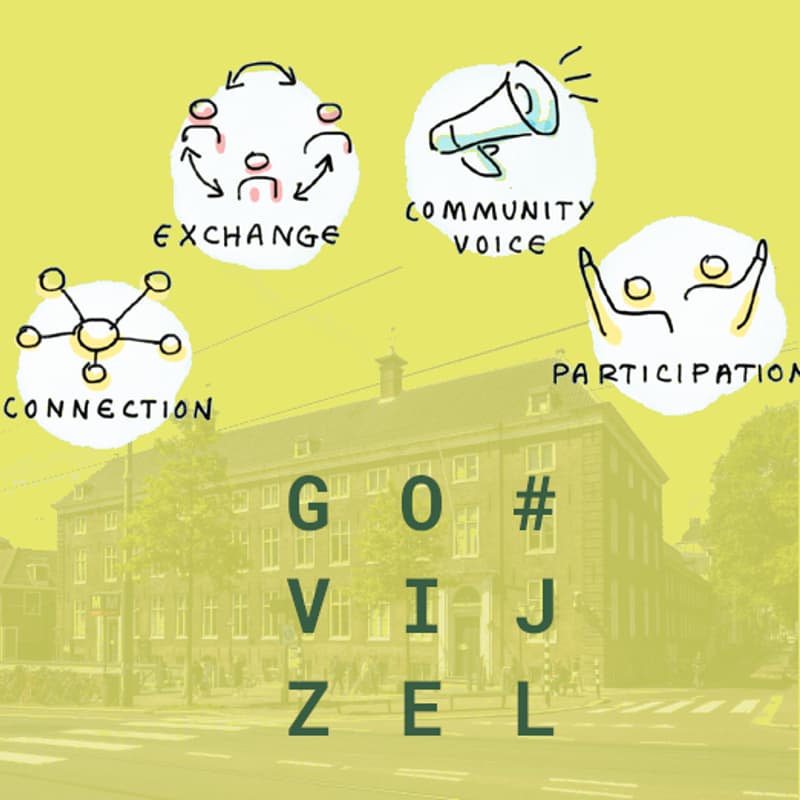 Cover Image for Het nieuwe internet en onze buurt: kansen & ideeën