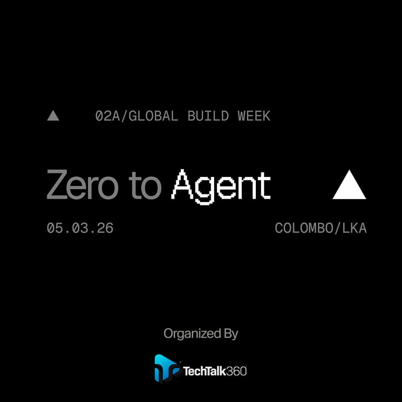 Cover Image for Zero to Agent: Colombo