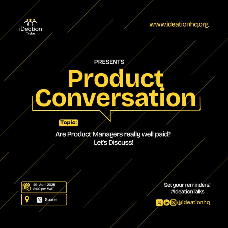 Cover Image for Product Conversation