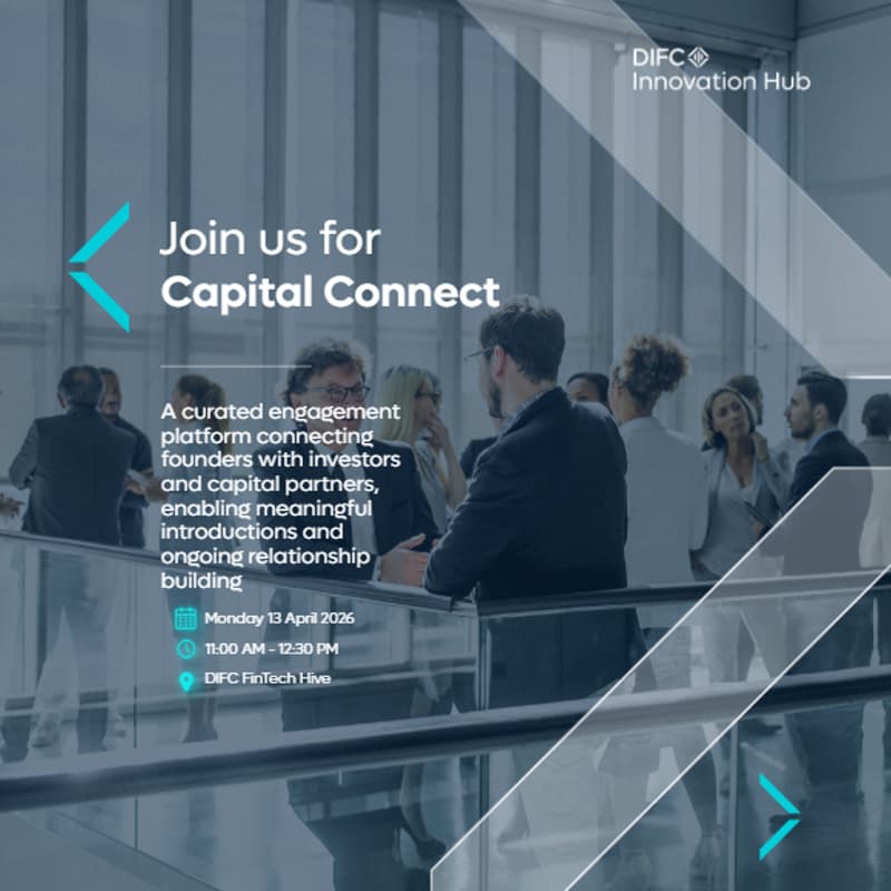 Cover Image for Capital Connect