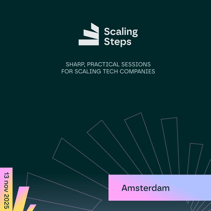 Cover Image for Scaling Steps