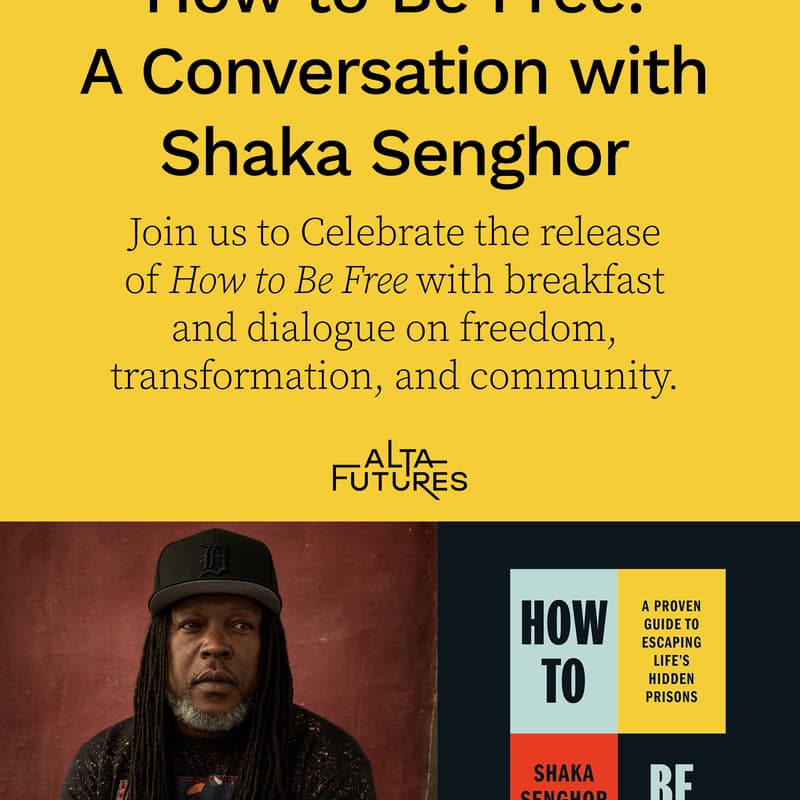 Cover Image for A Conversation with Shaka Senghor