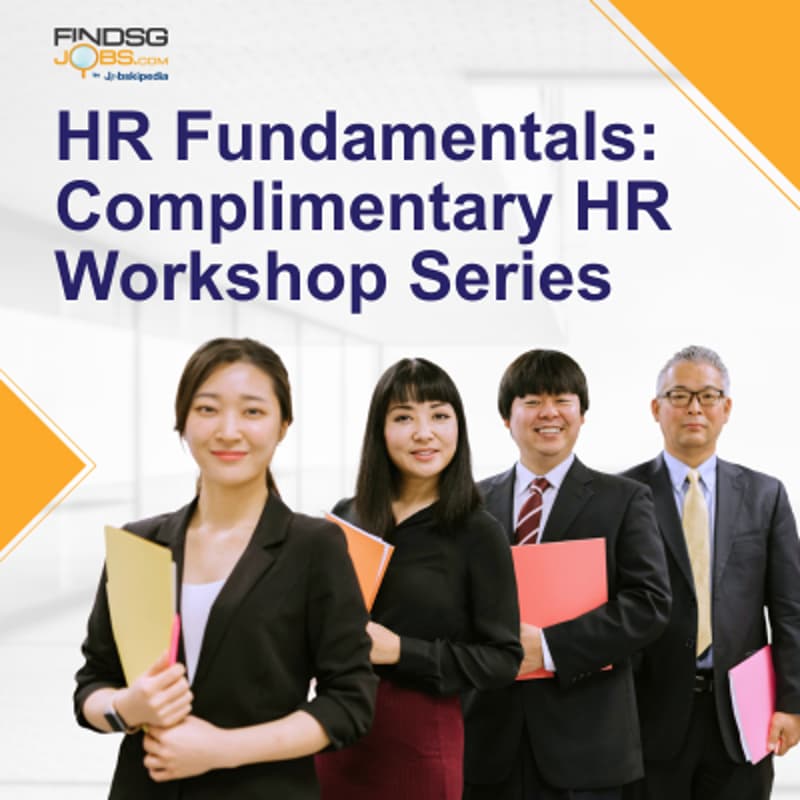 Cover Image for HR Fundamentals: Complimentary HR Workshop Series