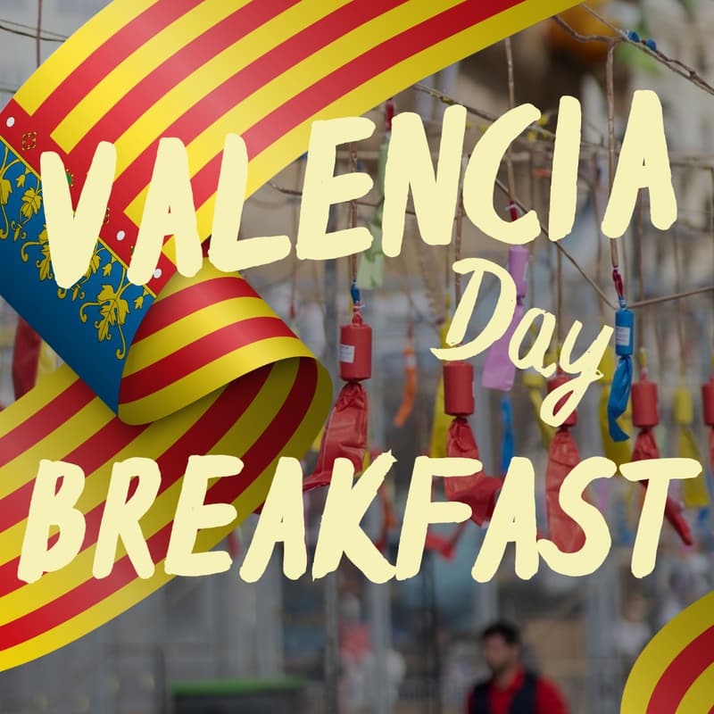 Cover Image for 🍊Valencia Day Breakfast
