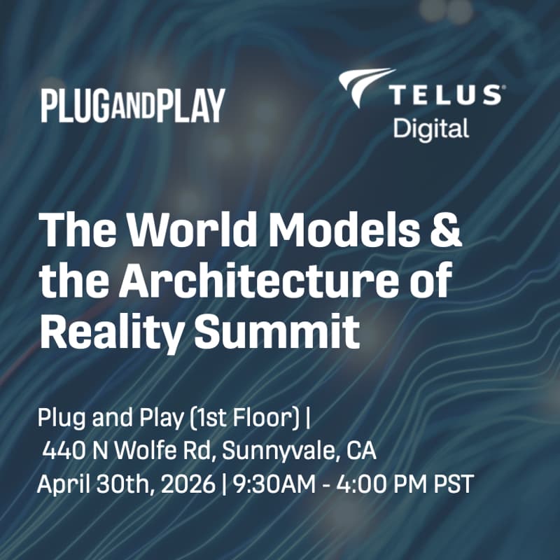 Cover Image for The World Models and the Architecture of Reality Summit
