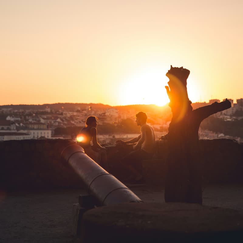 Cover Image for SHOW UP LISBON - SUNRISE SESSION FEB 18TH