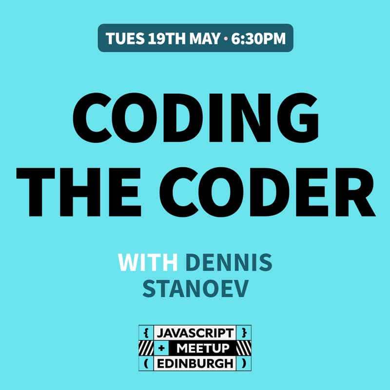Cover Image for Coding the Coder