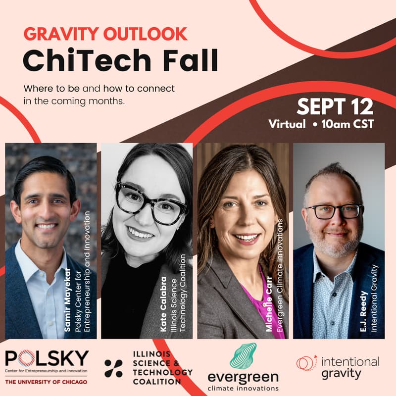 Cover Image for ChiTech Fall: Gravity Outlook