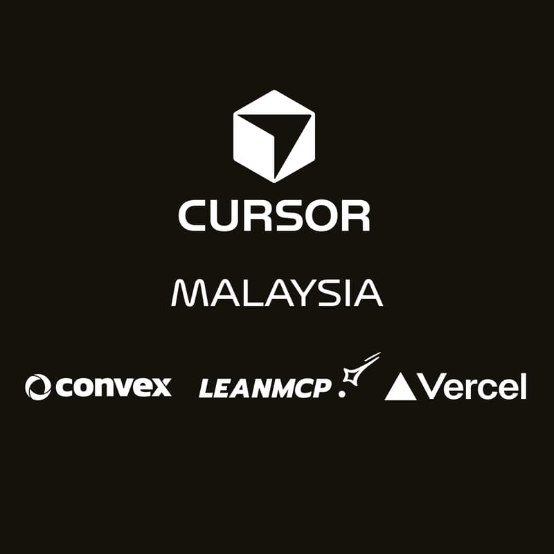 Cover Image for Cursor Hackathon Malaysia