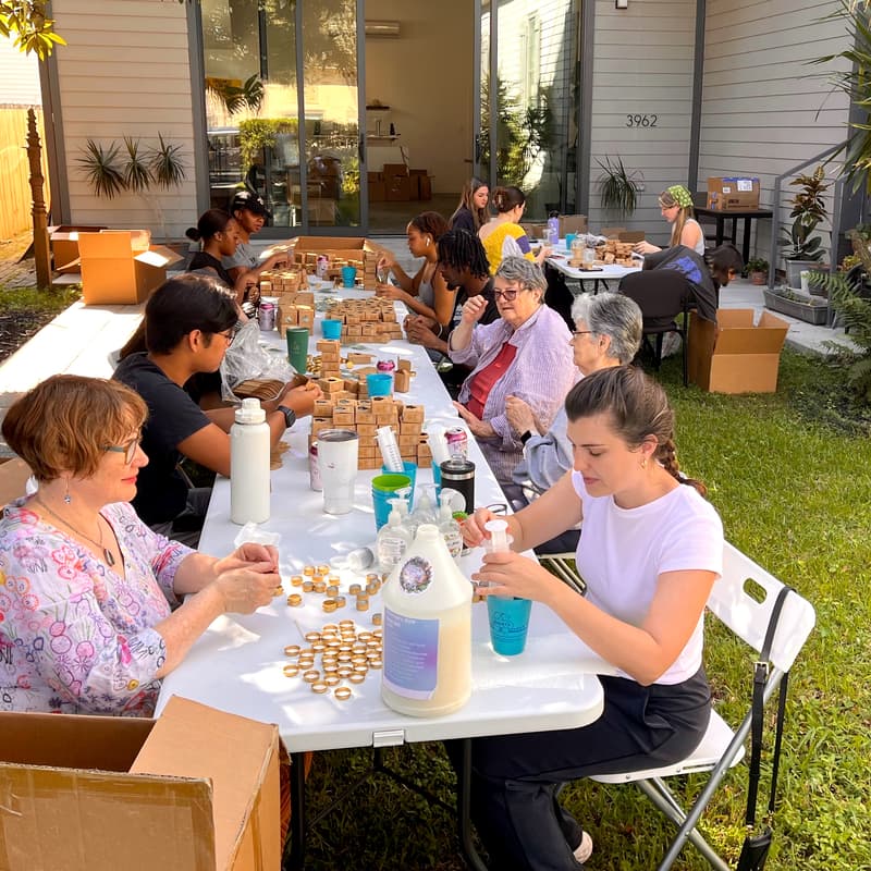 Cover Image for Volunteer Friday @ Grounds Krewe!