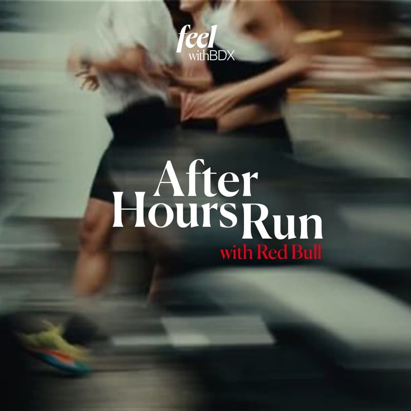 Cover Image for feelwithBDX - After Hours Run