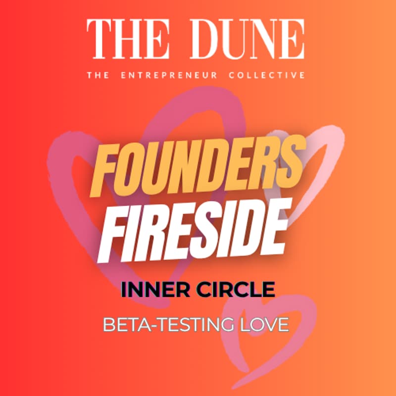 Cover Image for Founder's Fireside: Inner Circle
