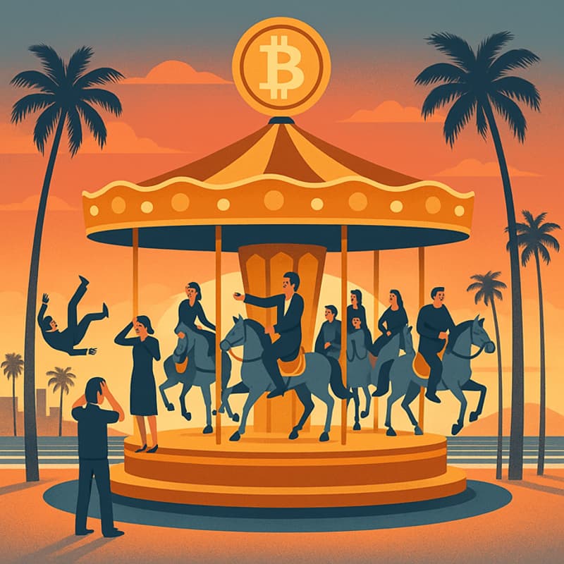 Cover Image for CMLA August - Bitcoin Cycle