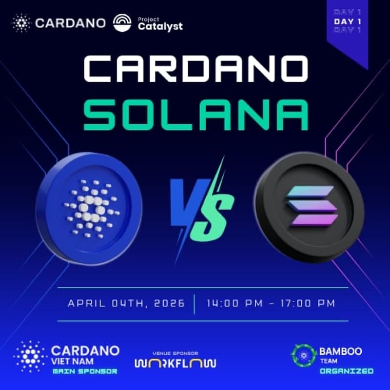 Cover Image for Cardano vs Solana