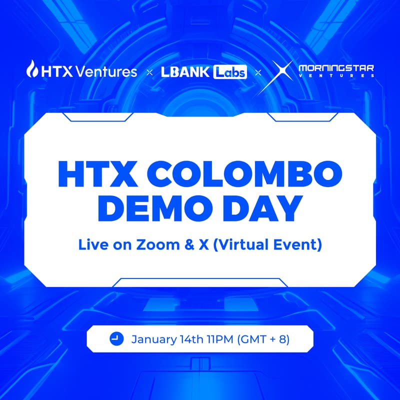 Cover Image for HTX Colombo Demo Day