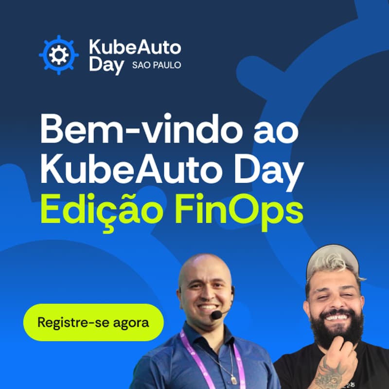Cover Image for KubeAuto Day: Edição FinOps - São Paulo