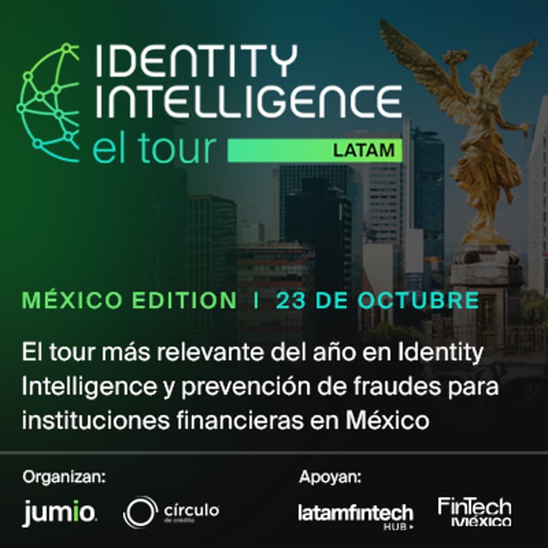 Cover Image for Identity Intelligence Tour [CDMX] 🇲🇽
