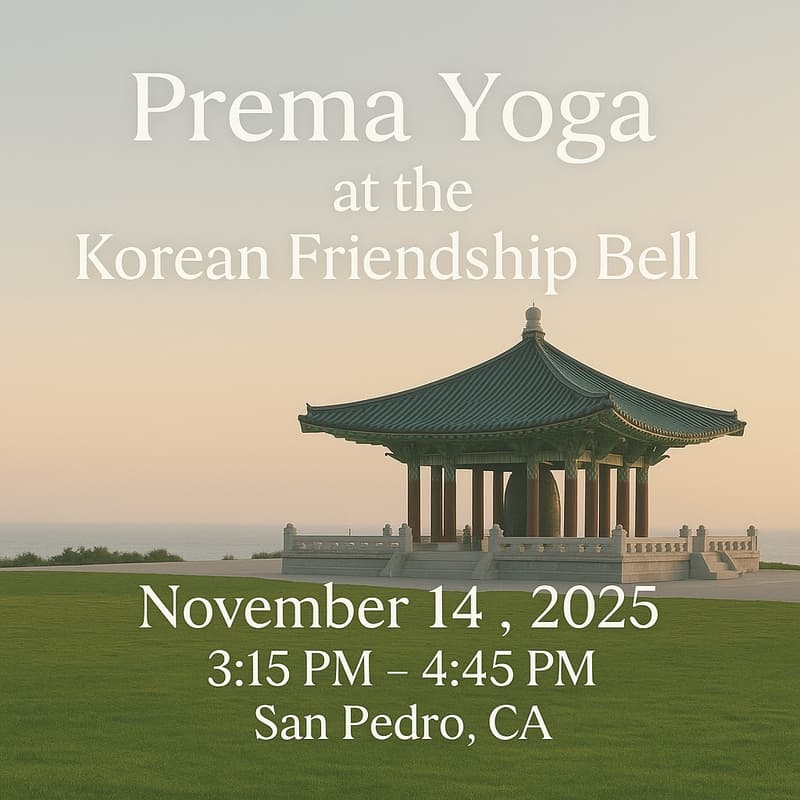 Cover Image for Institute Of Collective Consciousness: Prema Yoga