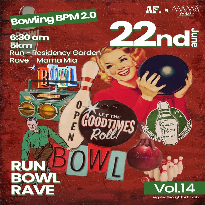 Cover Image for AFTERFLY BOWLING BPM 2.0