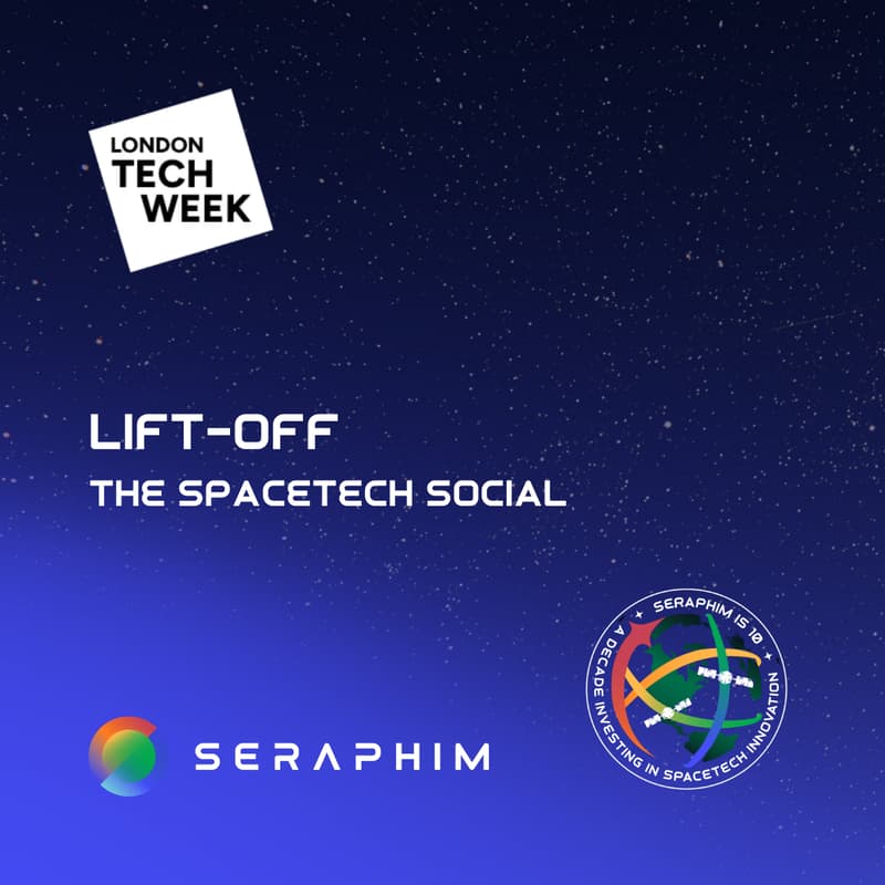 Cover Image for Lift-Off: The SpaceTech Social