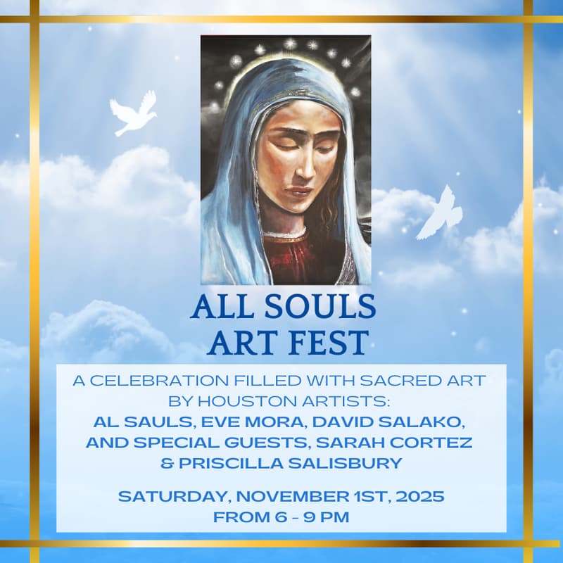 Cover Image for All Souls Art Fest