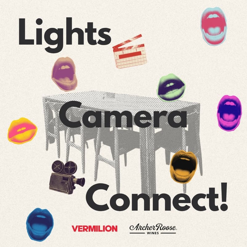 Cover Image for Lights, Camera, Connect!