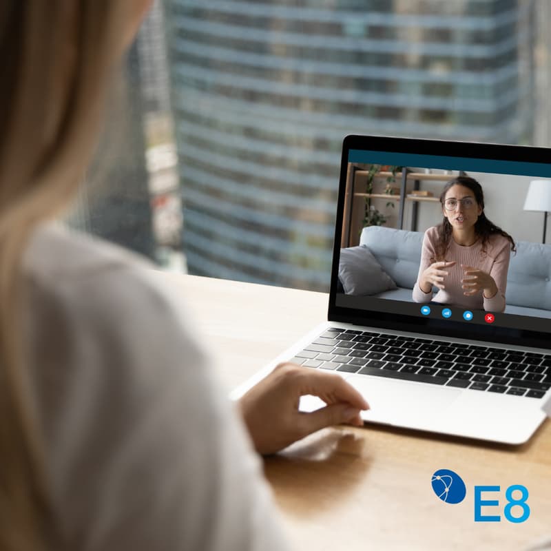 Cover Image for E8 Office Hours