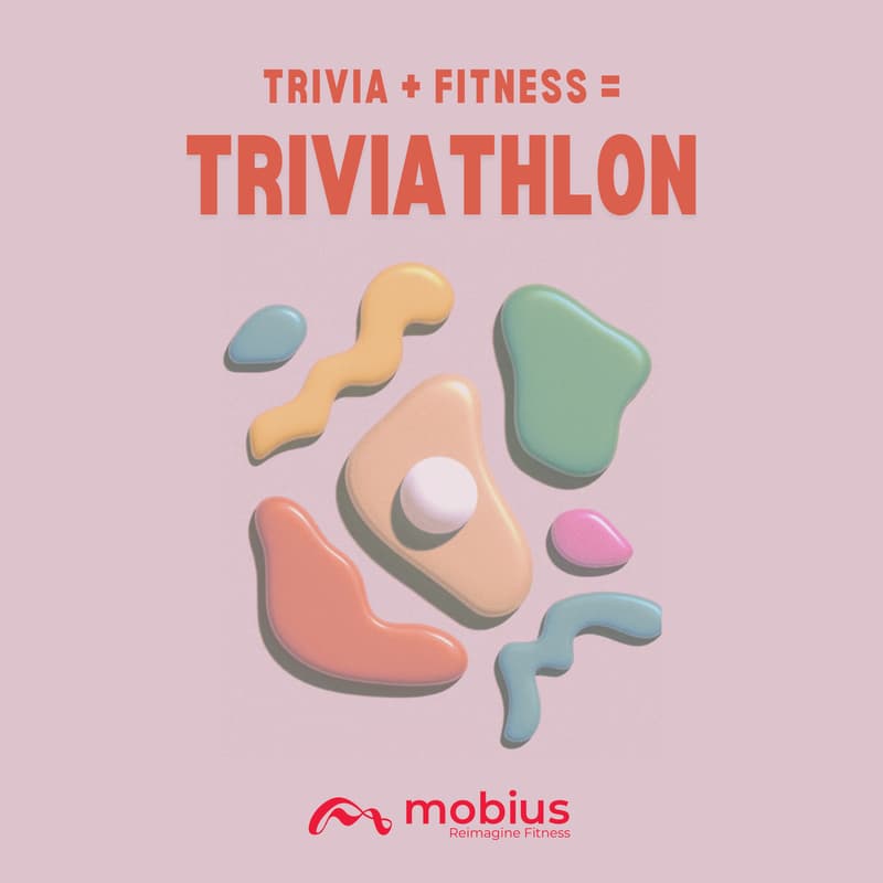 Cover Image for Mobius x Pincaster Triviathlon