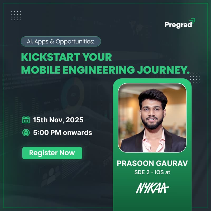 Cover Image for AI, Apps & Opportunities: Kickstart Your Mobile Engineering Journey