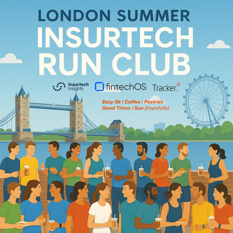 Cover Image for INSURTECH RUN CLUB - JUNE/SUMMER EDITION