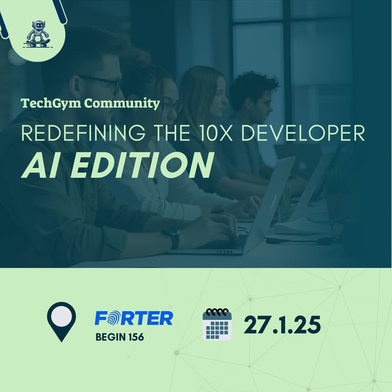 Cover Image for Redefining the 10x Developer: AI Edition