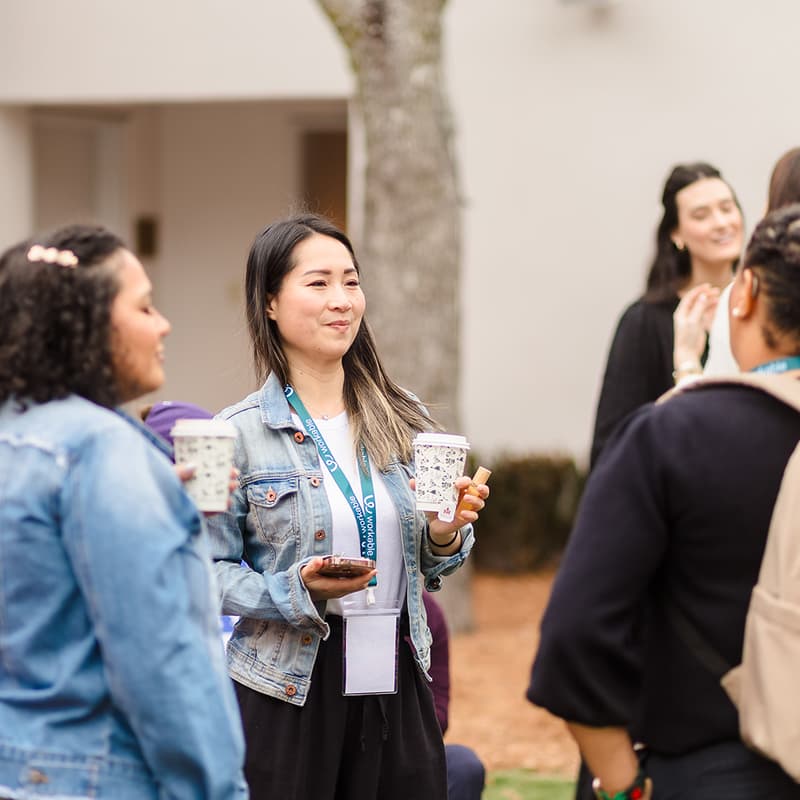 Cover Image for San Diego ~ Women in Recruiting Coffee Connections + Community Walk