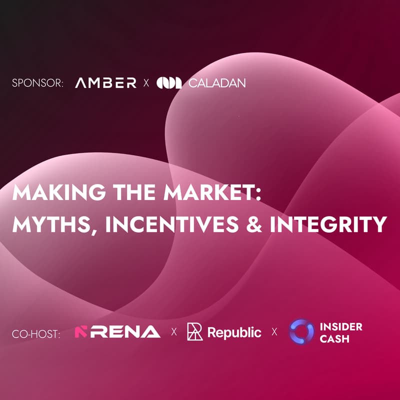 Cover Image for Making the Market: Myths, Incentives & Integrity