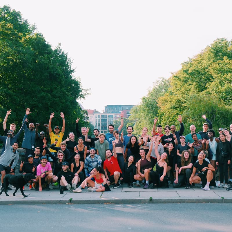 Cover Image for RUN-N-RAVE at CIC