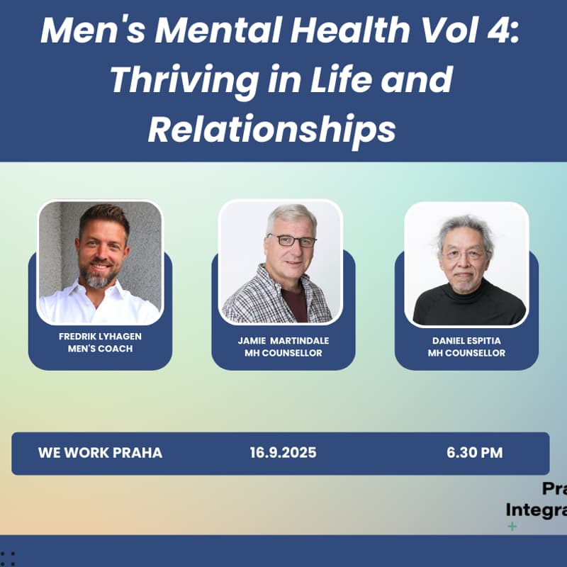 Cover Image for Men's MH Vol 4: Thriving in Life and Relationships