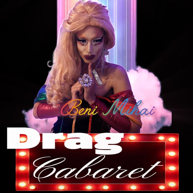 Cover Image for Rainbow High Drag Cabaret