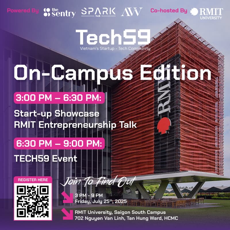 Cover Image for TECH59 On Campus Edition