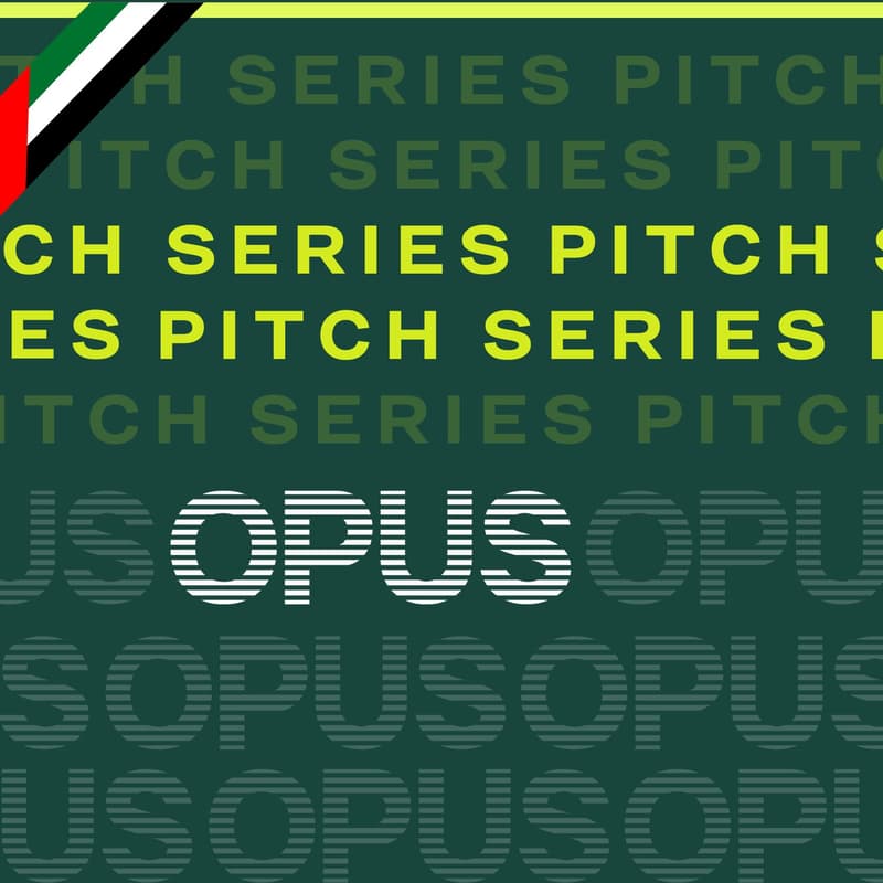 Cover Image for UAE: Pitch Series