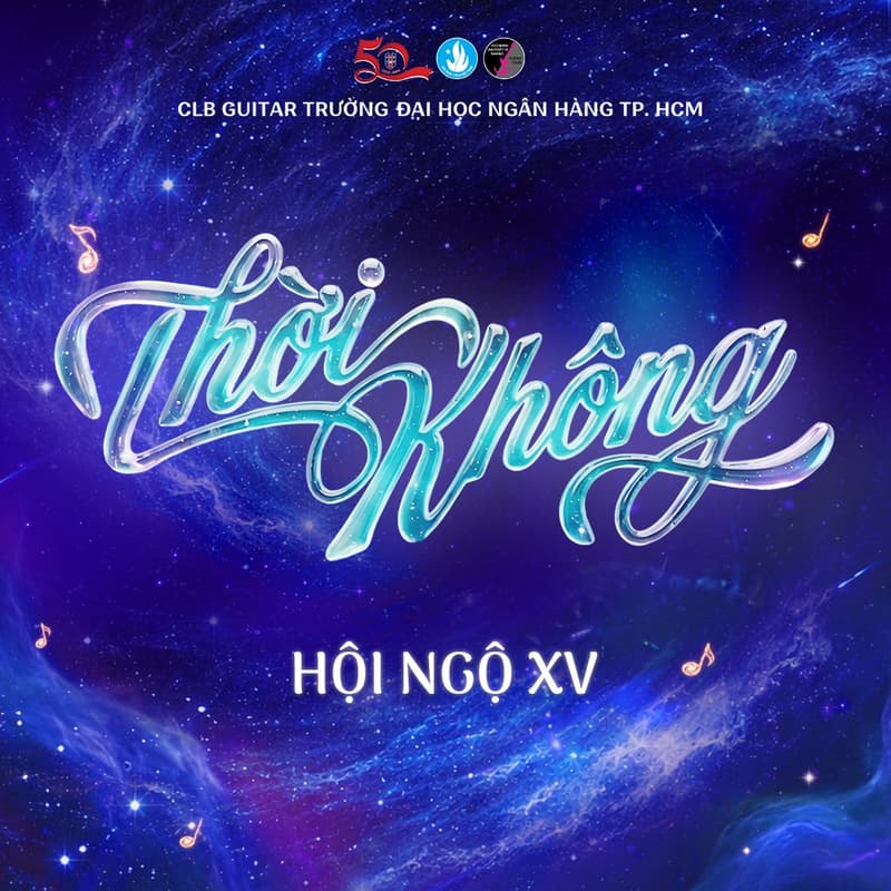 Cover Image for ĐÊM NHẠC THIỆN NGUYỆN HỘI NGỘ XV: THỜI KHÔNG - NĂM 2026