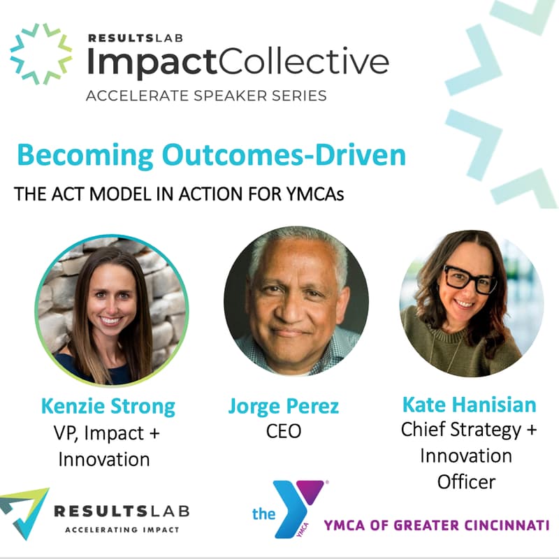 Cover Image for Becoming Outcomes-Driven: The ACT Model in Action for YMCAs