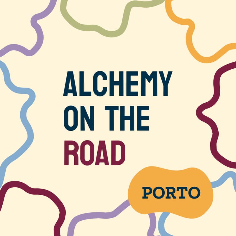 Cover Image for Alchemy on the Road – Porto Edition 🚀