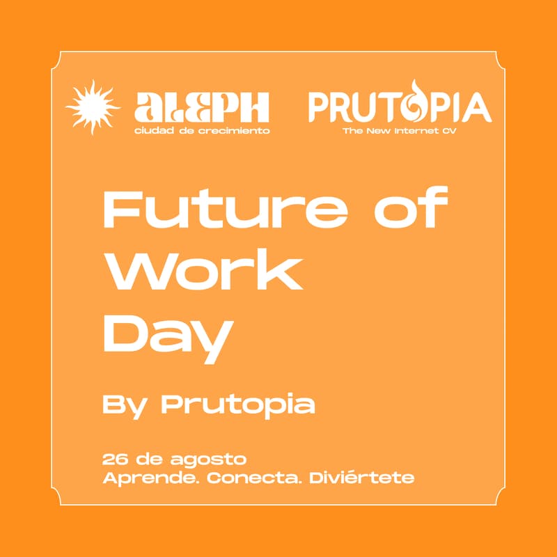 Foto de portada de Future of Work Day