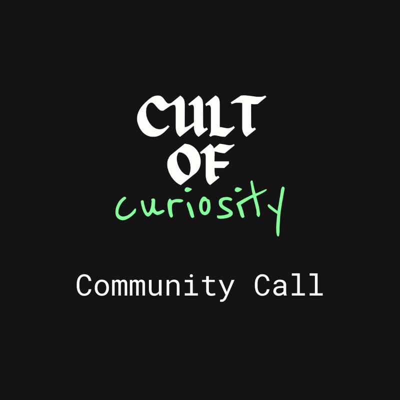 Cover Image for Winter Community Call