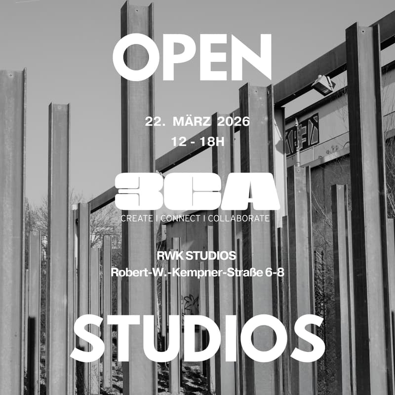 Cover Image for RWK Studios - Open House