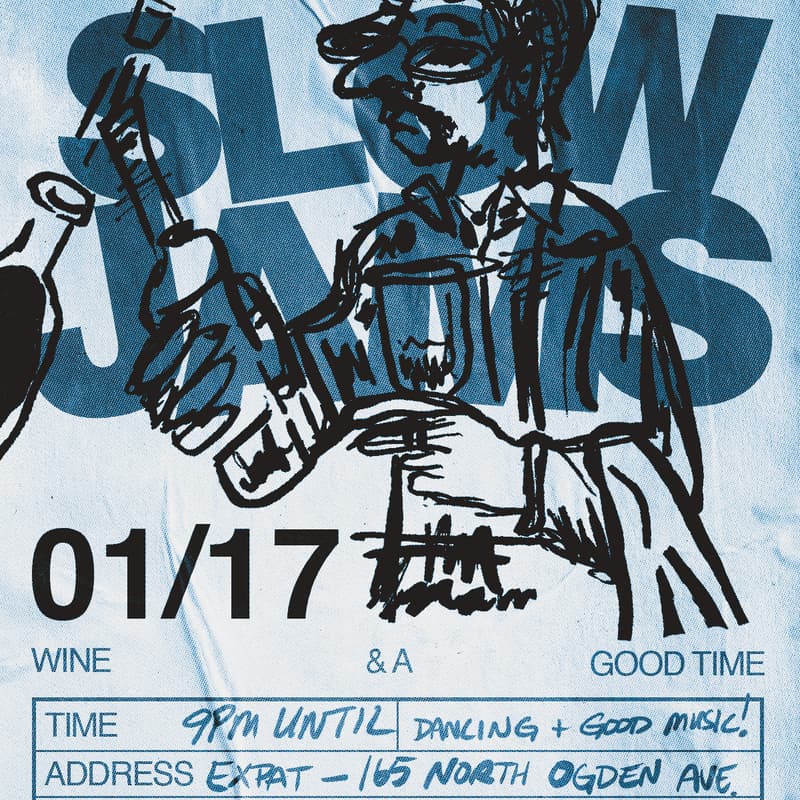 Cover Image for Slow Jams