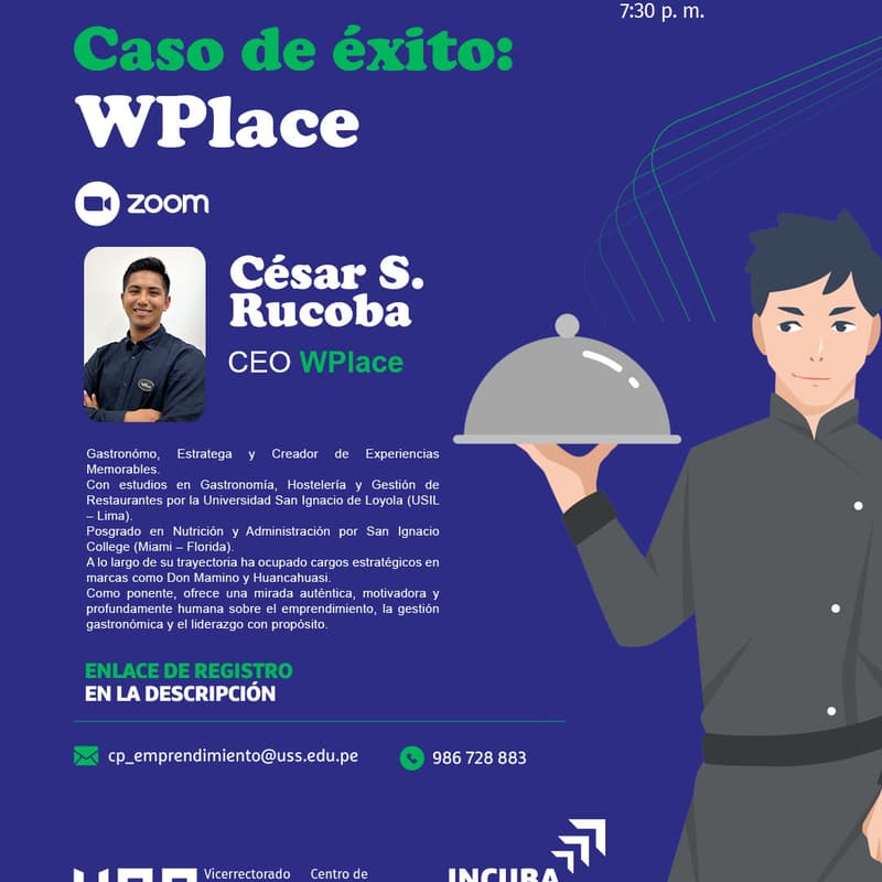 Cover Image for Caso de éxito: WPlace Perú