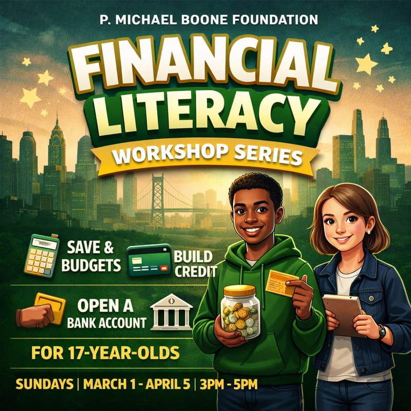 Cover Image for Financial Freedom Prep: Teen Money Skills Series
