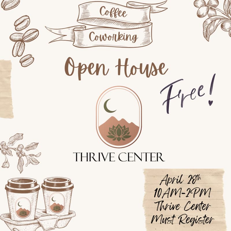 Cover Image for Open House: Coffee, Coworking and Connections